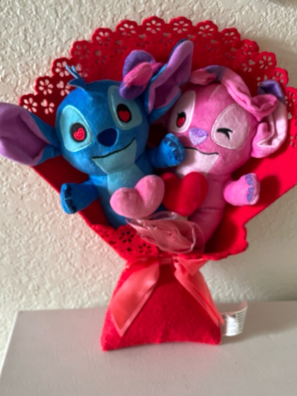 Lilo & Stitch bouquet gift